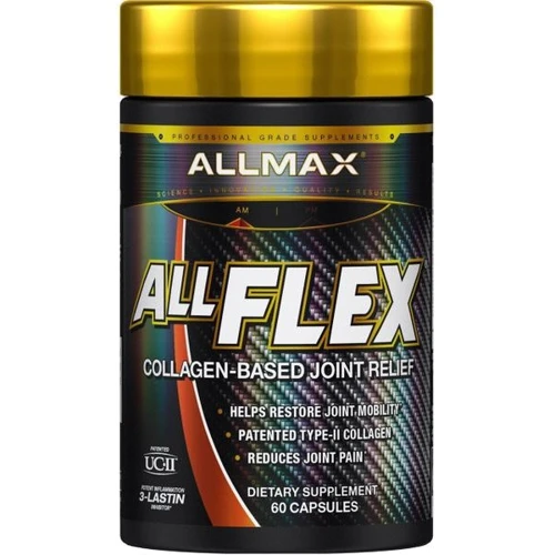 Allmax Nutrition All Flex Хондропротектор 60 капсул