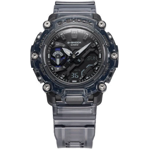 Наручний годинник Casio GA-2200SKL-8A: Стиль спортивний