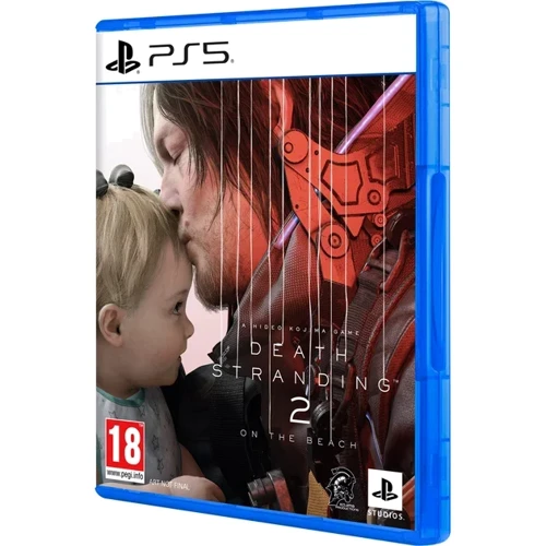 Death Stranding 2: On The Beach PS5 (1000048509)