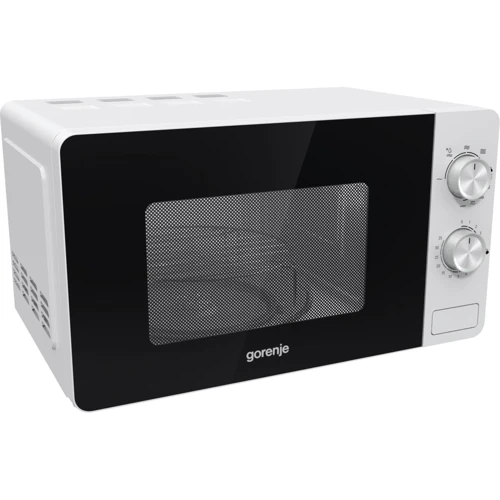 Микроволновая печь Gorenje MO20E2W: Количество уровней мощности СВЧ 5