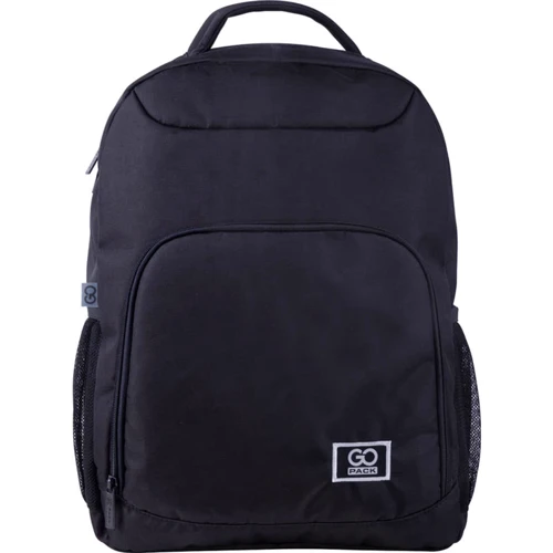 Рюкзак GoPack Сity 163-1 черный GO21-163L-1