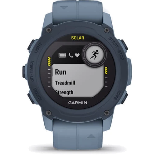 Смарт-часы Garmin Descent G1 Solar Hurricane Blue (010-02604-13) фото 7
