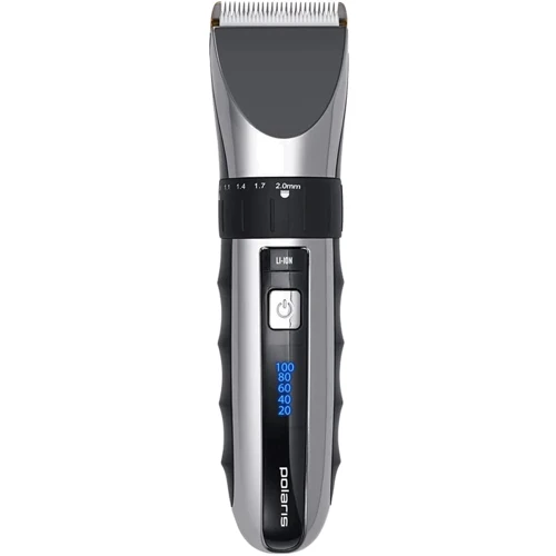 Машинка для стрижки Polaris PHC 4111: Вес 410 г