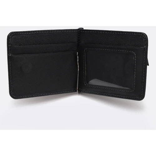 Мужской зажим для денег Ricco Grande черный (K1121-22-black): Страна производитель Китай