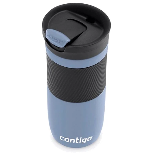 Термокружка Contigo Byron Snapseal 473 мл Earl Grey (2063299): Тип Термокружка