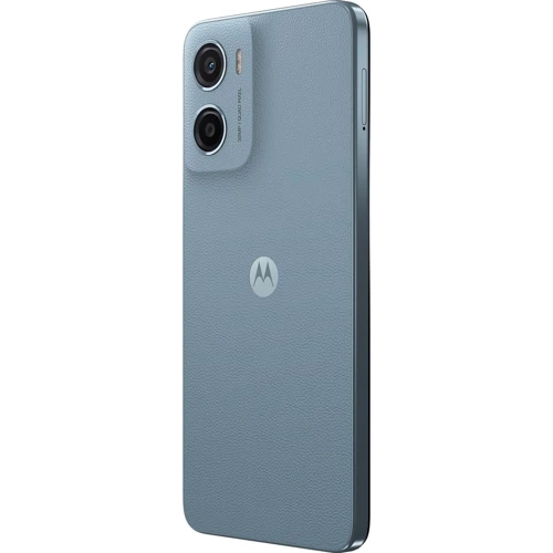 Смартфон Motorola E15 2/64GB Misty Blue (UA UCRF)