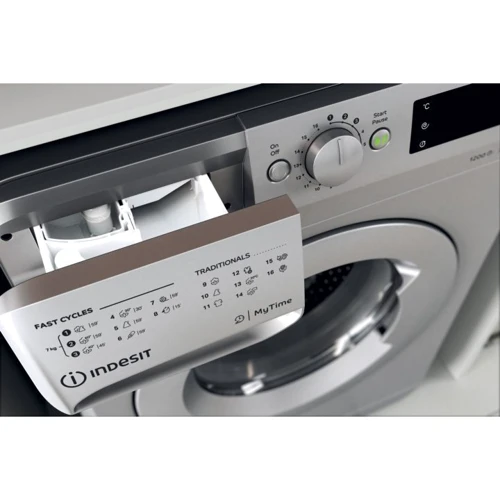 Стиральная машина Indesit OMTWE 71252 S: Количество программ стирки 16