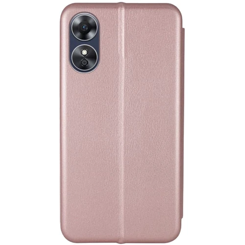 Аксесуар для смартфона Fashion Classy Rose Gold для Oppo A17/A17K: Сумісність Oppo A17 / A17K