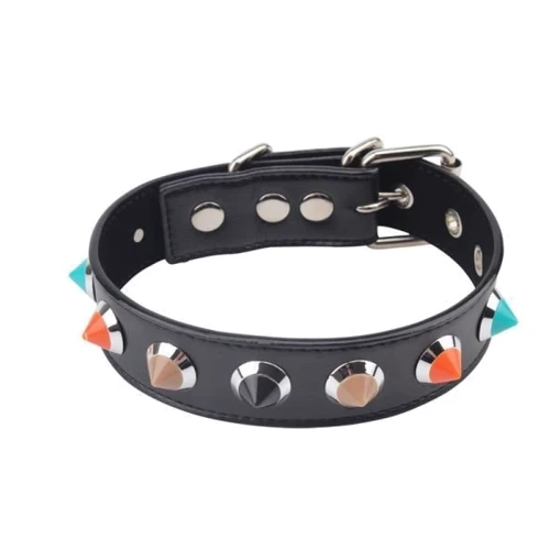 Ошейник Chisa Collar with Thorns