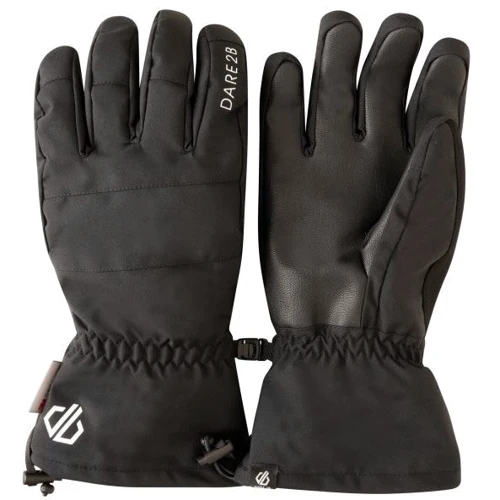 Мужские горнолыжные перчатки Dare 2b Diversity II Glove L черные (DMG344-800)