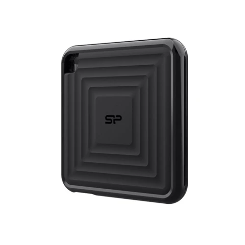 Silicon Power PC60 1 TB (SP010TBPSDPC60CK): Форм-фактор Portable