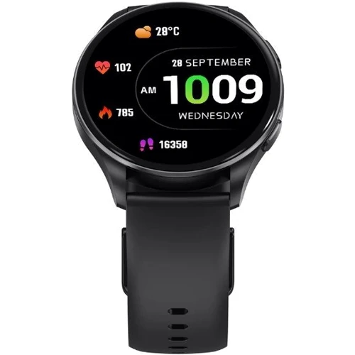 Смарт-часы Blackview X20 Midnight Black: Время работы 7 дней