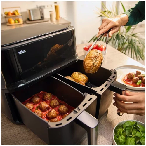 Braun TwinCook 3 TD3030IBK