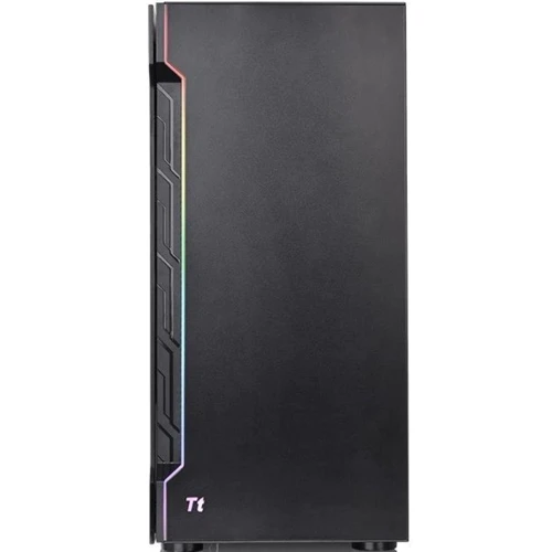 Корпус Thermaltake H200 TG RGB (CA-1M3-00M1WN-00): Форм-фактор материнской платы ATX/MicroATX/Mini-ITX