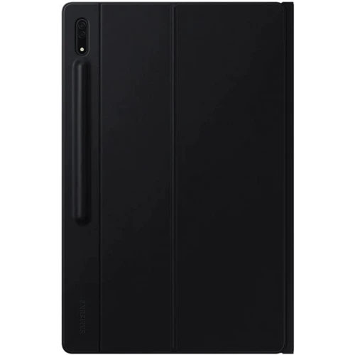 Аксессуар для планшетных ПК Samsung Book Cover with Keyboard Slim Black (EF-DX900BBRGRU) for Samsung Galaxy Tab S8 Ultra X900/X906