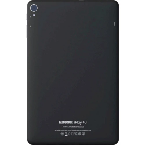 Планшет Alldocube iPlay 40 8/128GB 4G Dual Sim Black (T1020S/AC-102512): Операционная система Android 10