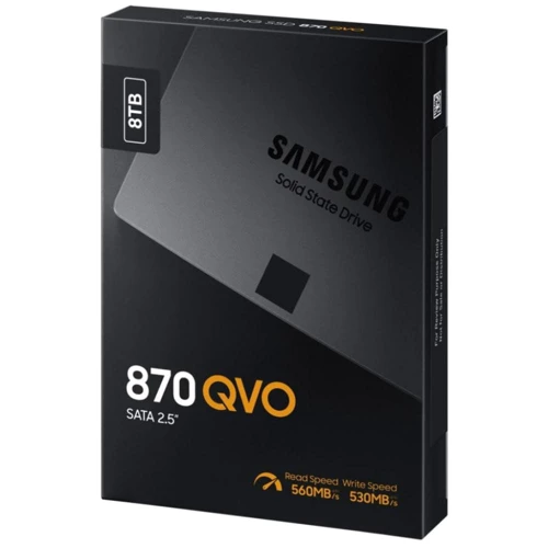 Samsung 870 QVO 8 TB (MZ-77Q8T0BW) UA фото 5