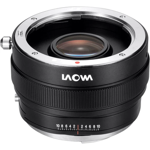 Адаптер для б'єктивів Laowa Magic Shift Converter (MSC) - Canon EF- Sony FE VEMSCEF