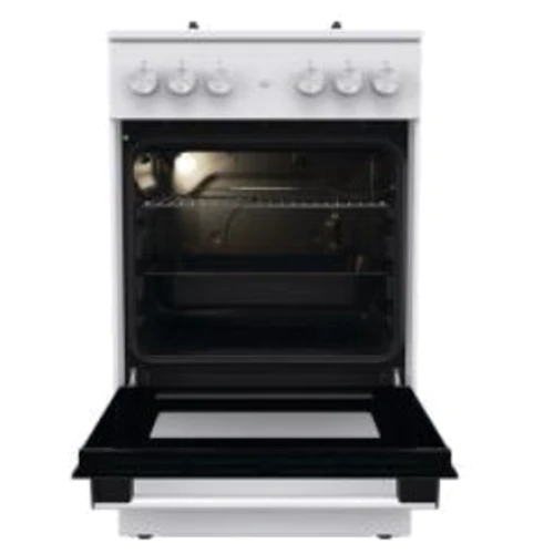 Газовая плита Gorenje GG5A11WF: Газ-контроль конфорок есть