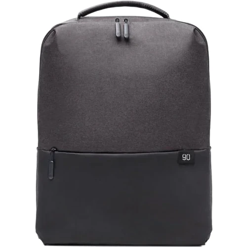 Сумка для ноутбуков Xiaomi 15.6" RunMi 90 Light Business Backpack Grey (6971732584110): Тип сумки рюкзак
