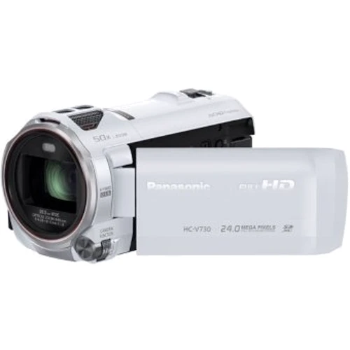 Цифровая видеокамера Panasonic HC-V730EE-W White