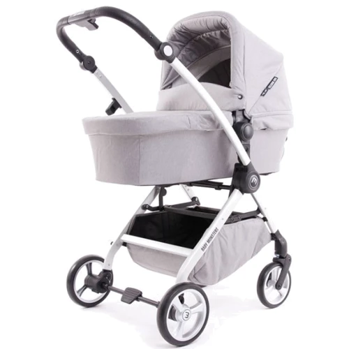 Універсальна коляска 2 в 1 Baby Monsters Marla Helsinki (BM-MH): Кількість блоків 1