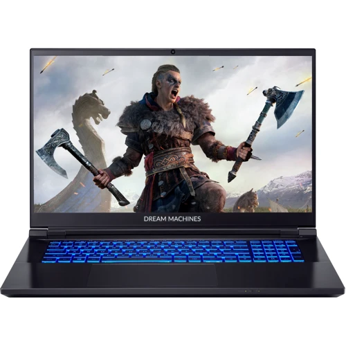 Ноутбук Dream Machines RS3080-15 (RS3080-15UA50) UA: Операционная система DOS