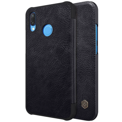 

Nillkin Qin Black for Huawei P20 Lite