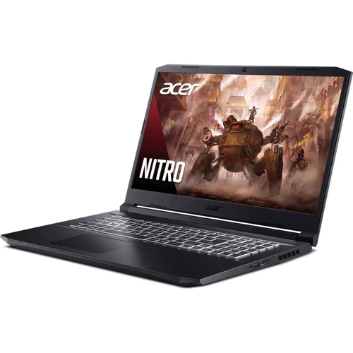 Ноутбук Acer Nitro 5 AN517-41-R0RZ (NH.QBGAA.001): Операційна система Microsoft Window 10 Home