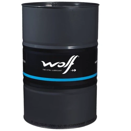 Моторное масло WOLF GUARDTECH 10W40 B4 DIESEL 205L: Тип Полусинтетическое