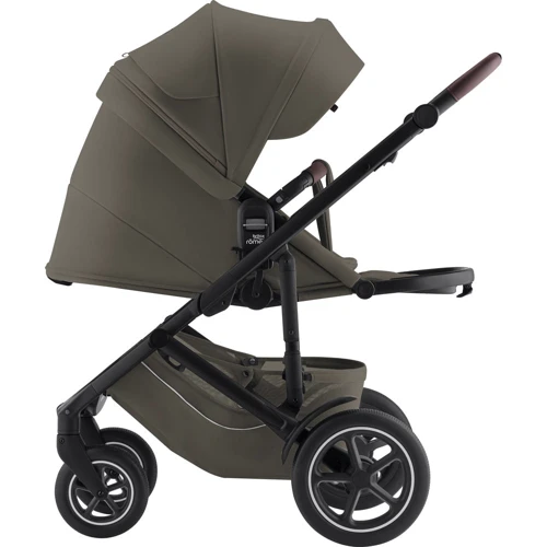 Прогулочная коляска Britax Römer SMILE 5Z Urban Olive (2000039633): Пол ребенка Унисекс