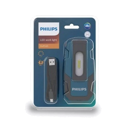 Фонарь туристический Philips RC320B1: Максимальное время работы, ч 3.5