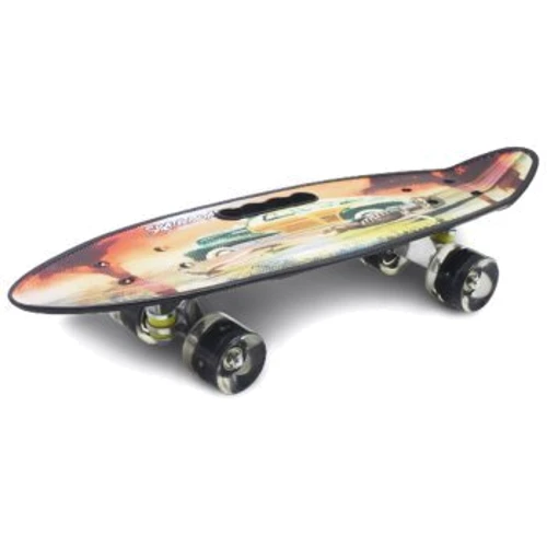 Пенни борд с ручкой Mic Ретро авто C40310: Тип пенни борд