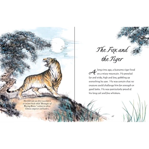 Illustrated Stories from China: ISBN 9781474947077