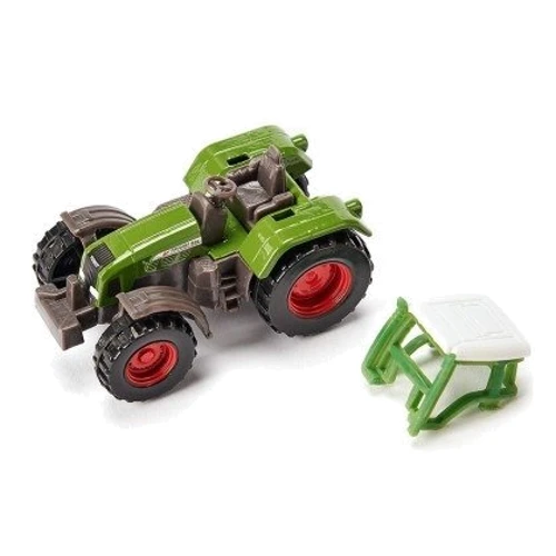 Трактор Siku Fendt с прицепом (6337352)