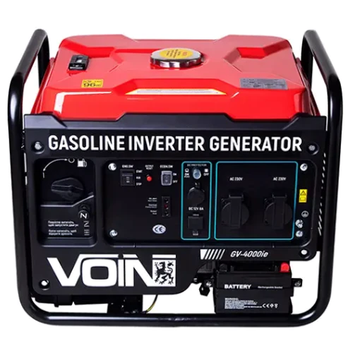 Бензиновий генератор VOIN GV-4000ie (00000054193)