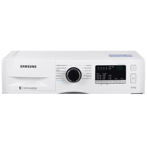 Стиральная машина Samsung WW60J32G0PWDUA: Количество программ стирки 12