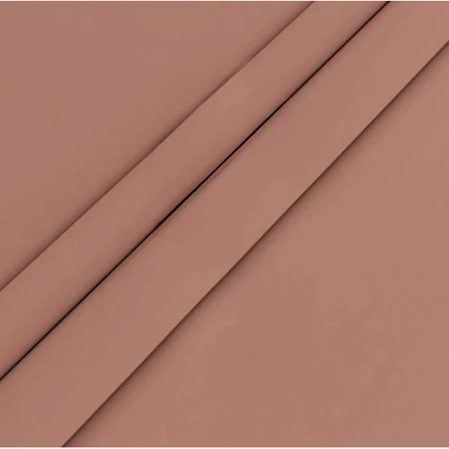 Простирадло на резинці HomeBrand бежево-коричневе 180х200х25 см (60131)