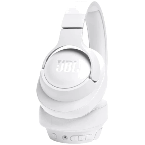 Навушники JBL Tune 720BT White (JBLT720BTWHT): Тип кріплення оголовние