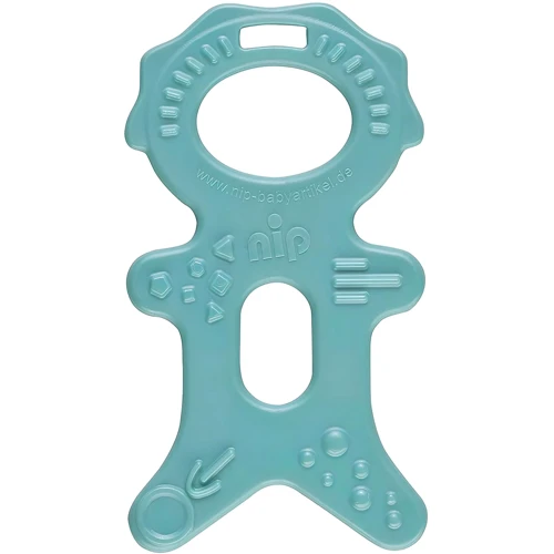 Прорезыватель для зубов Nip Человечек от 3-х до 12 месяцев (37021): Производитель NIP