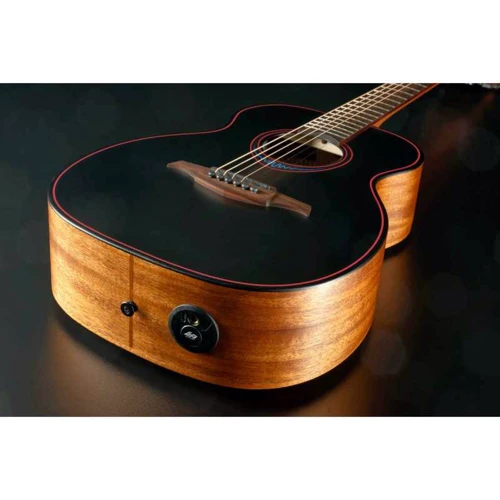 Смарт тревел-гітара Lag BlueWave 1 TBW1TE + чохол