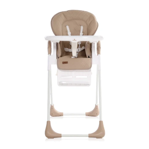 Стільчик для годування Lorelli CRYSPI (beige): Тип класичний стільчик