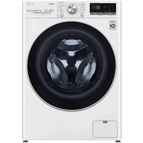 Стиральная машина LG F4DV710H1E