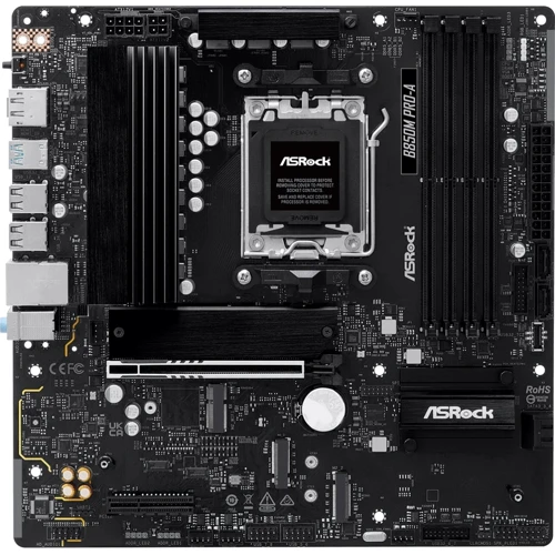 ASRock B850M PRO-A UA