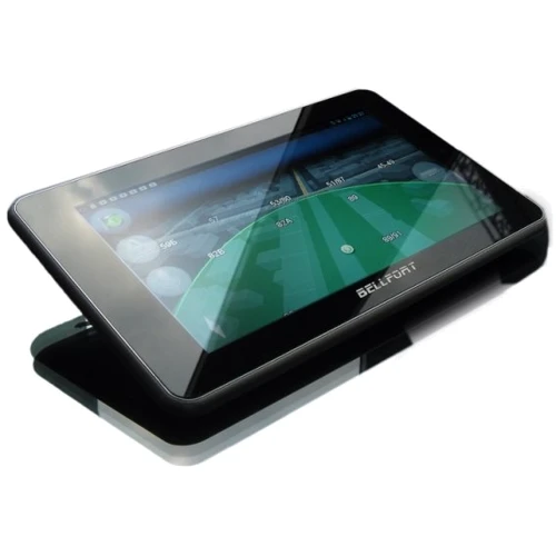 Bellfort GVR703 CarPad: Коммуникации USB 2.0, Bluetooth, Wi-Fi