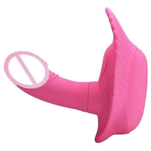 Стимулятор клитора Pretty Love FANCY CLAMSHELL APP, BI-014369HP