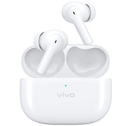Наушники Vivo TWS 2e White: Тип конструкции вакуумные