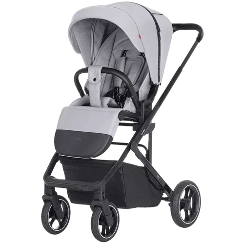 Коляска прогулянкова Carrello Alfa CRL-5508 BF Feather Grey (CRL-5508 Feather Grey BF)