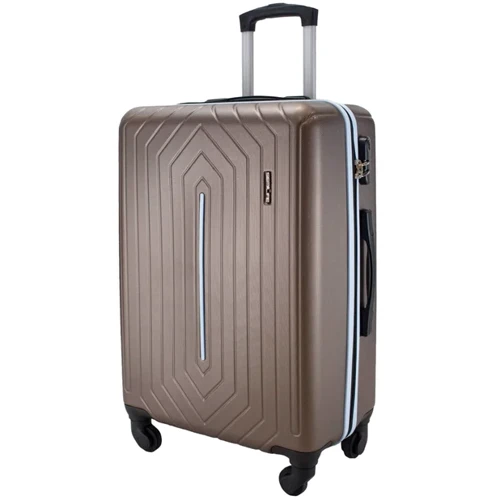 Чемодан Semi Line 28" (L) Brown (T5688-3)
