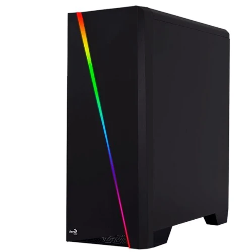 Корпус Aerocool PGS CYLON (Black): Потужність БЖ, Вт немає
